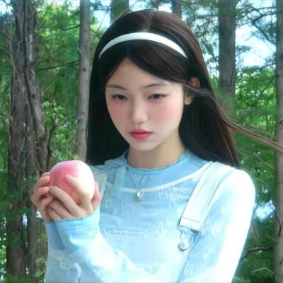 浪漫的女儿